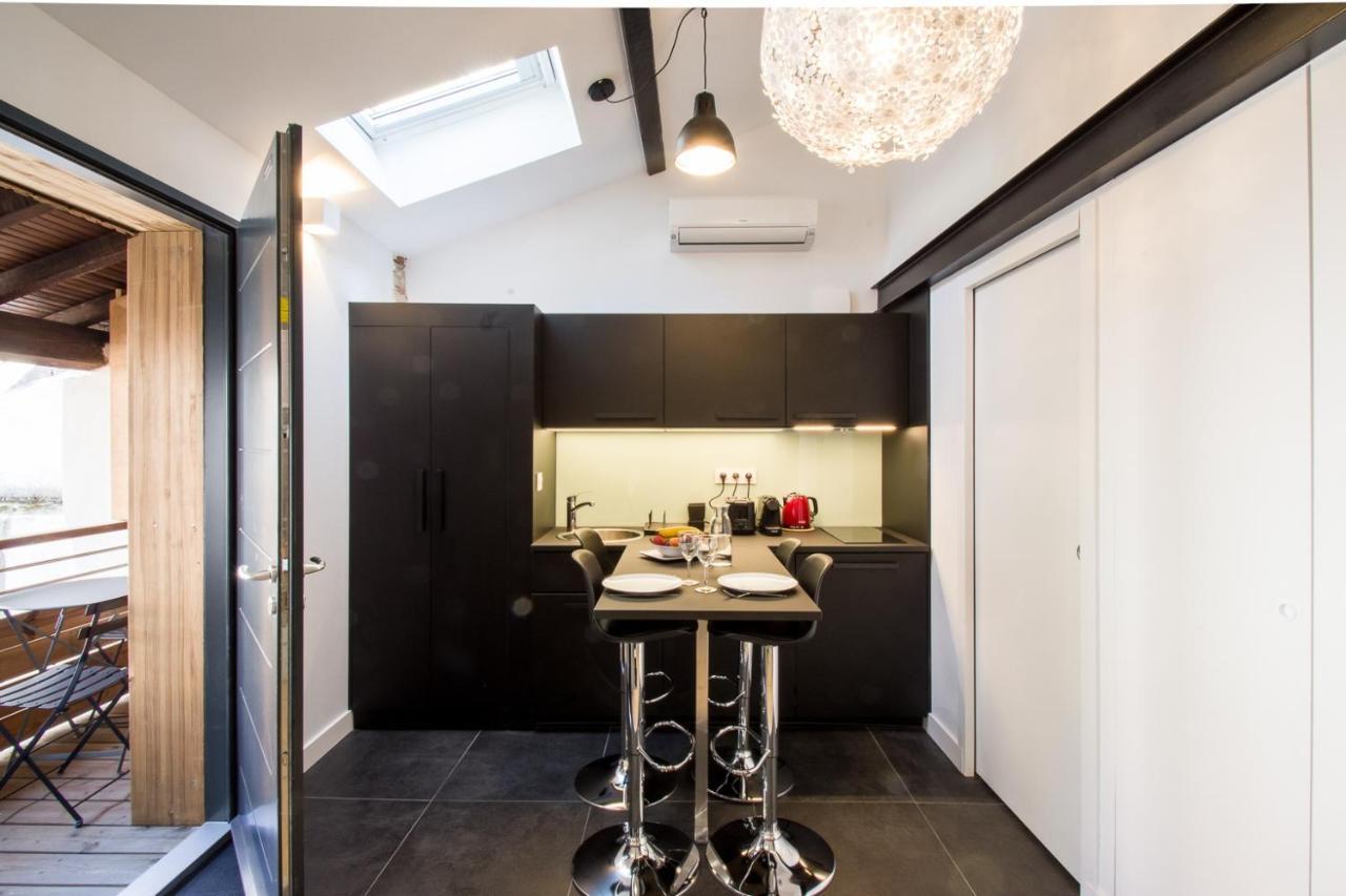 Le Diebold - Appartement 2 Chambres Climatise Toulouse Eksteriør billede