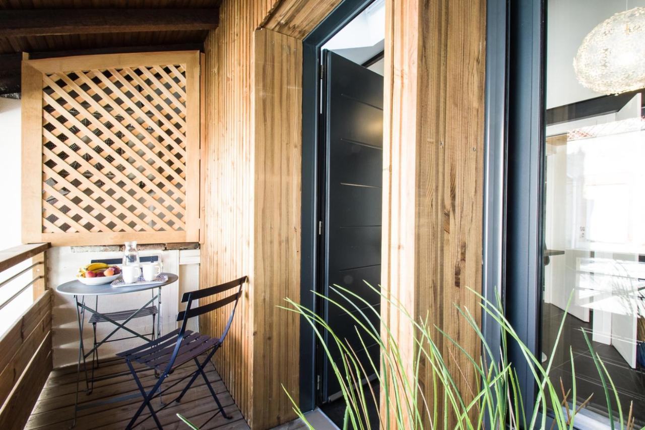 Le Diebold - Appartement 2 Chambres Climatise Toulouse Eksteriør billede