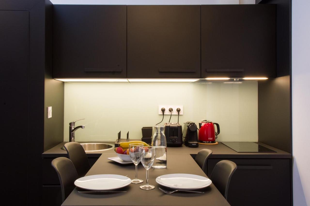 Le Diebold - Appartement 2 Chambres Climatise Toulouse Eksteriør billede