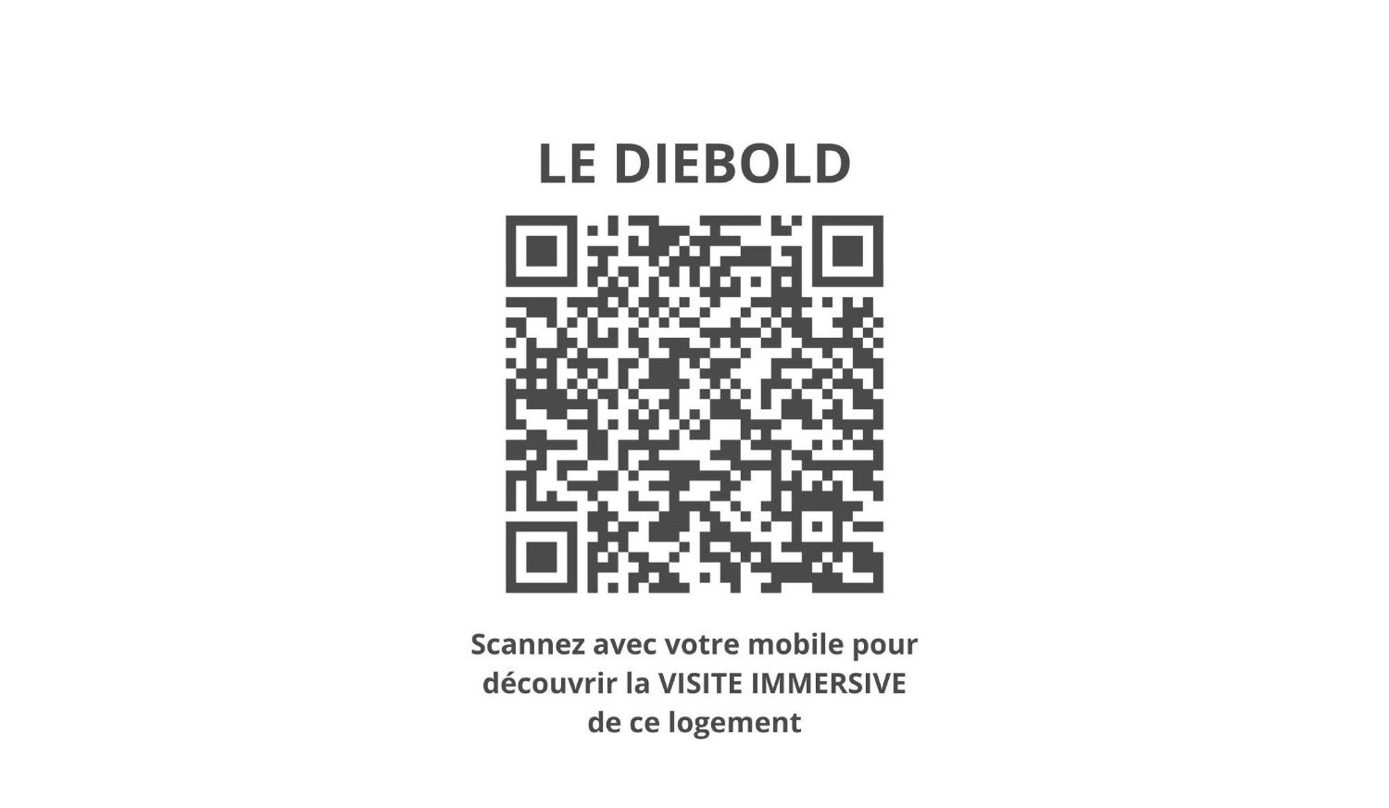 Le Diebold - Appartement 2 Chambres Climatise Toulouse Eksteriør billede